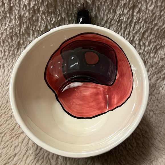 SWAK Lynda Corneille Clancy The Cat Signed Teapot - Picture 7 of 16